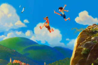 Pixar Announces New Film Luca