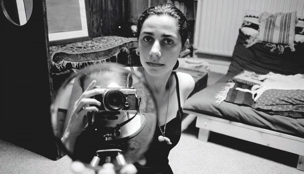 PJ Harvey Unearths Dry Demos Album: Stream