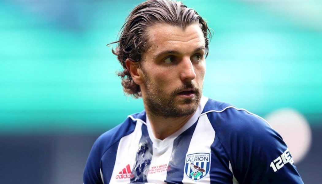 Player who left West Bromwich Albion last summer reacts to Premier League promotion
