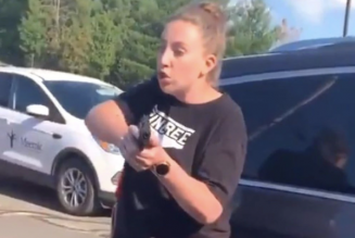 Playing The Victim Card: “Chipotle Karen” Says “Ethnic Intimidation” Caused Her To Pull Gun On Black Family