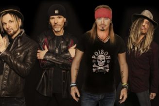 POISON’s RIKKI ROCKETT Says There Is ‘Talk’ Of Adding More ‘The Stadium Tour’ Dates For 2021