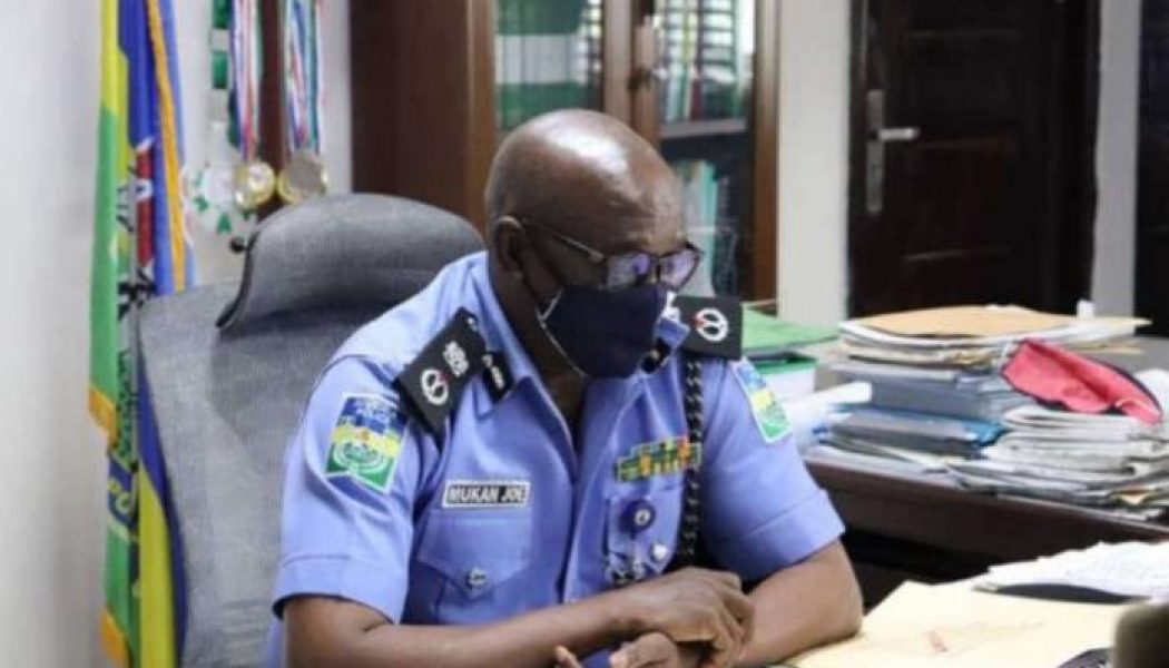 Police ask Governor Wike to handover ex-NDDC chief