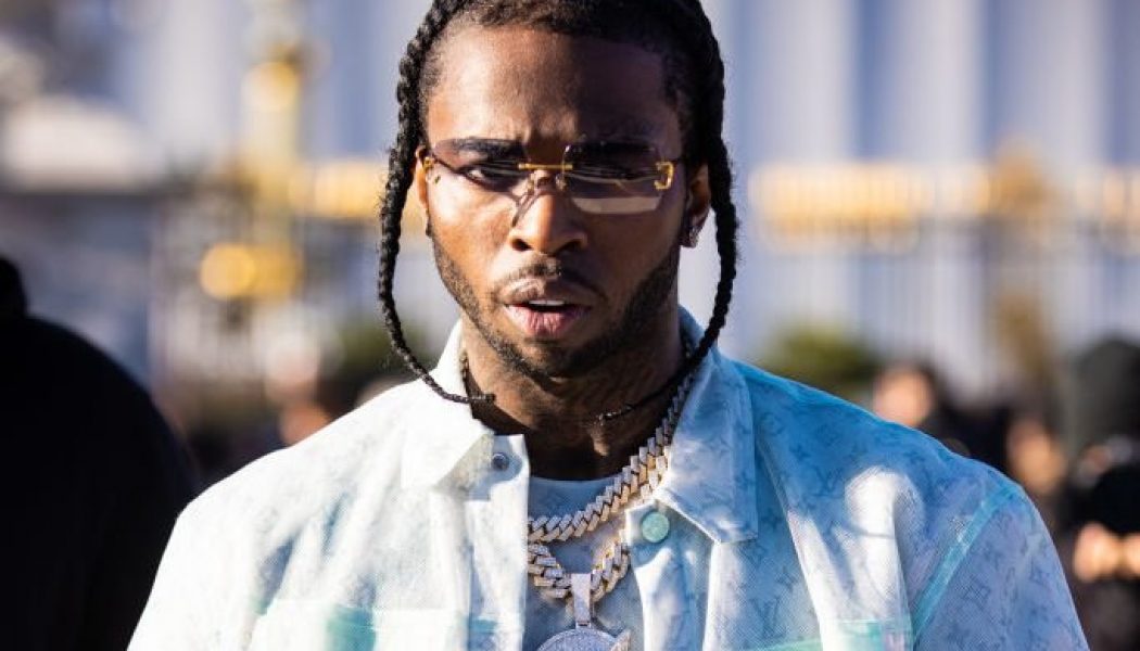 Pop Smoke Murder: 5 People Arrested Over Slain Rapper’s Death