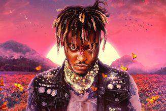 Posthumous Juice WRLD Album Legends Never Die Dropping Later This Week