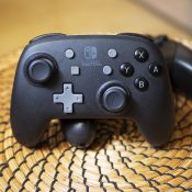 PowerA’s Nano Enhanced is a smaller, mostly great take on the Switch Pro controller
