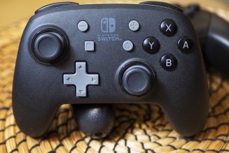 PowerA’s Nano Enhanced is a smaller, mostly great take on the Switch Pro controller