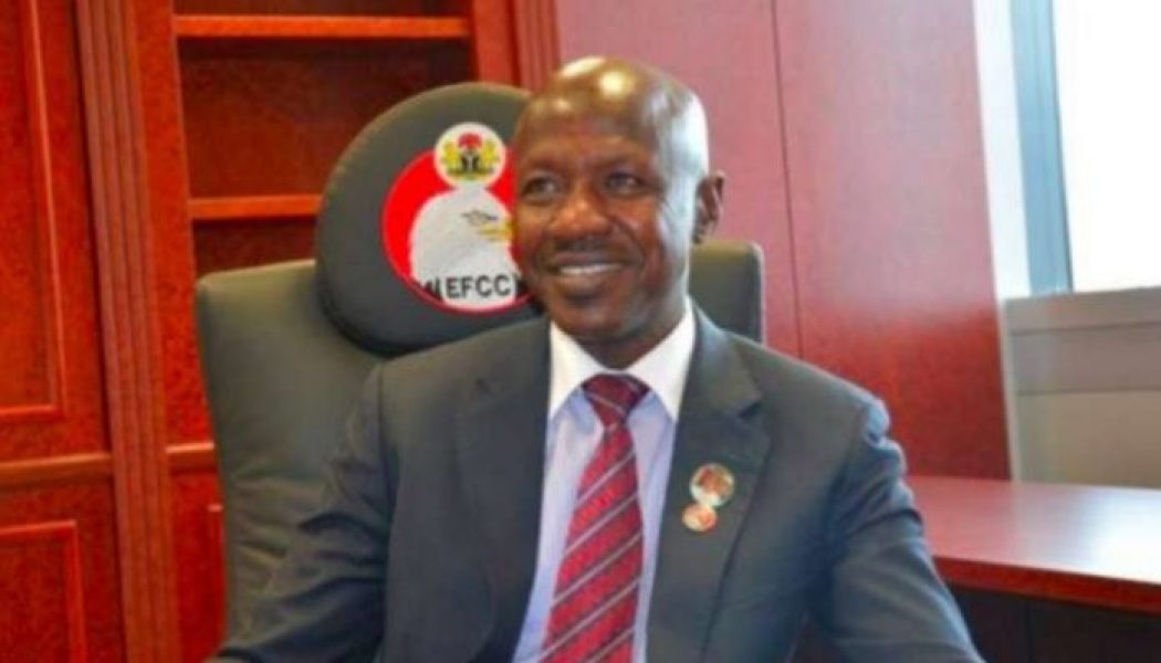 Presidency: Ibrahim Magu’s probe shows anti-corruption fight is real