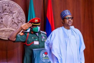 President Buhari, others honour Isa Funtua as FEC meeting begins