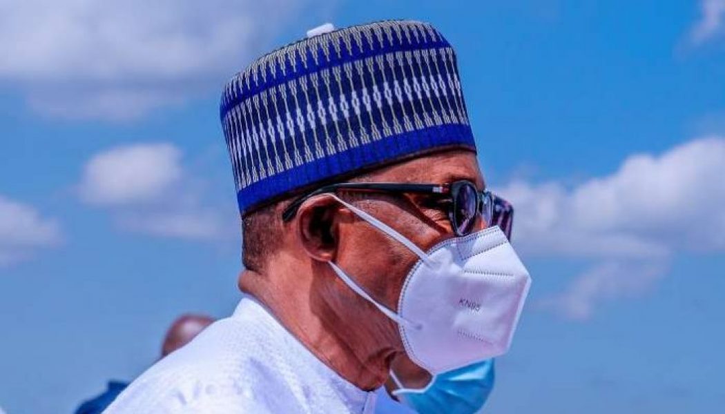 President Buhari urges Nigerians abroad to support economic recovery