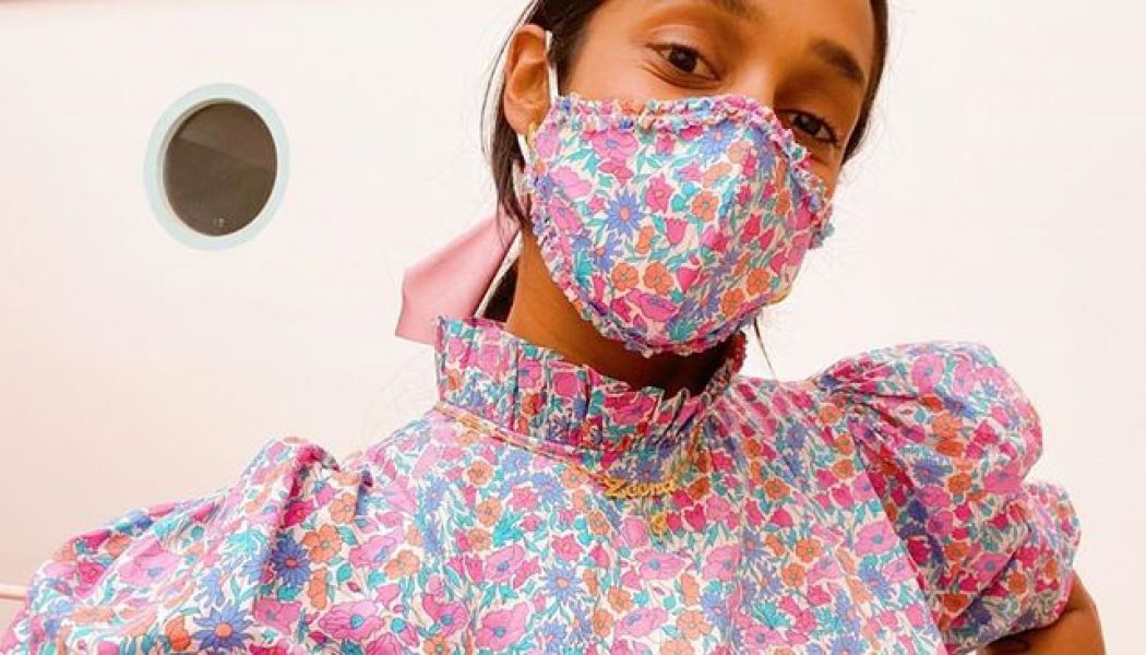 Pretty Face Masks Exist—I’ve Found 17 of Them