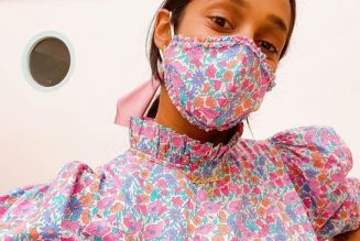 Pretty Face Masks Exist—I’ve Found 17 of Them