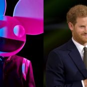 Prince Harry Used deadmau5-Inspired Secret Instagram Account While Dating Meghan Markle