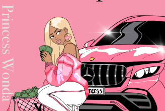 Princess Wonda – Bank Stops