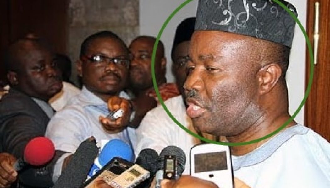 Probacus: Akpabio And The Musketeers