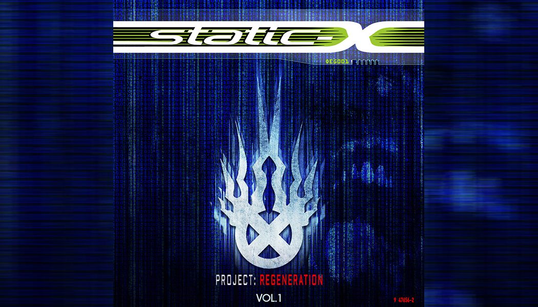 Project Regeneration Vol. 1 – STATIC-X