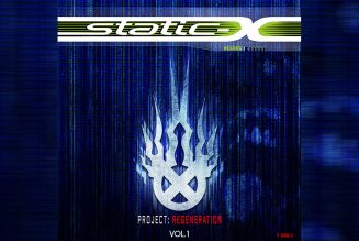 Project Regeneration Vol. 1 – STATIC-X