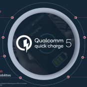 Qualcomm’s Quick Charge 5 standard promises 50 percent charge in less than five minutes