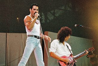 Queen’s ‘Greatest Hit’ Notches U.K. Chart Milestone