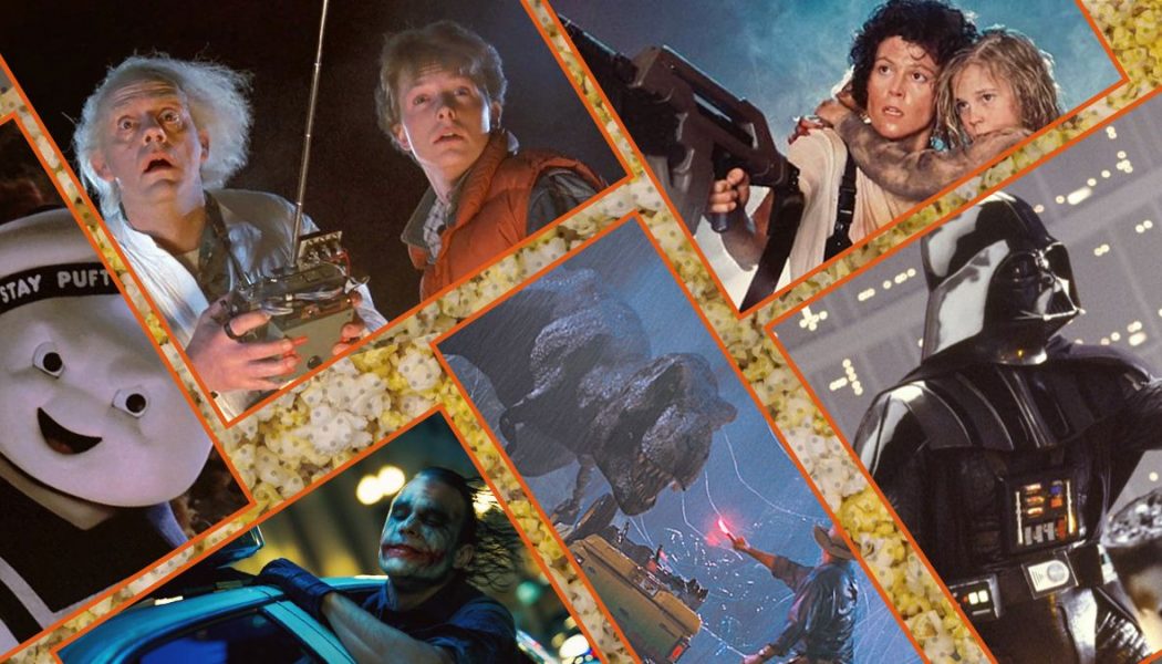 Quiz: Are You a Blockbuster Movie Expert? Test Your Might!