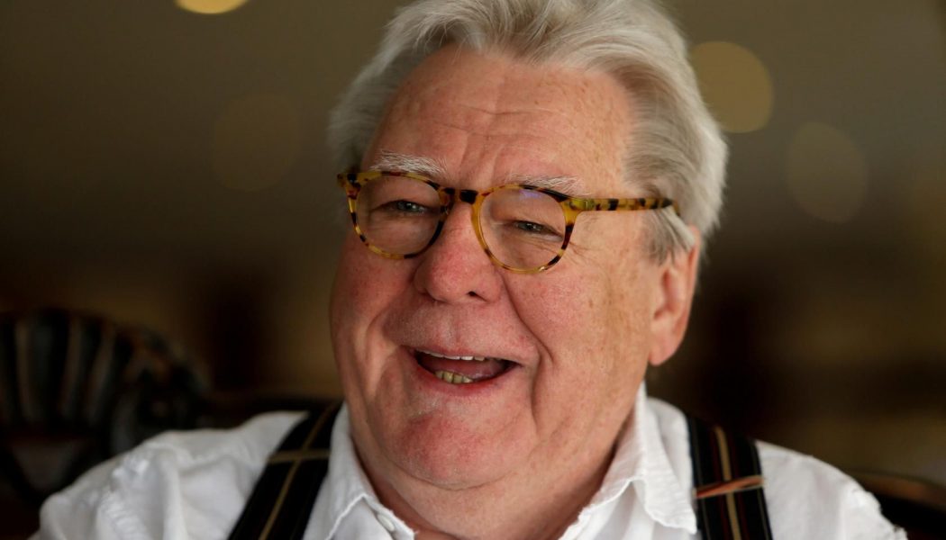 R.I.P. Alan Parker, Director of Pink Floyd’s The Wall and The Commitments Dies at 76