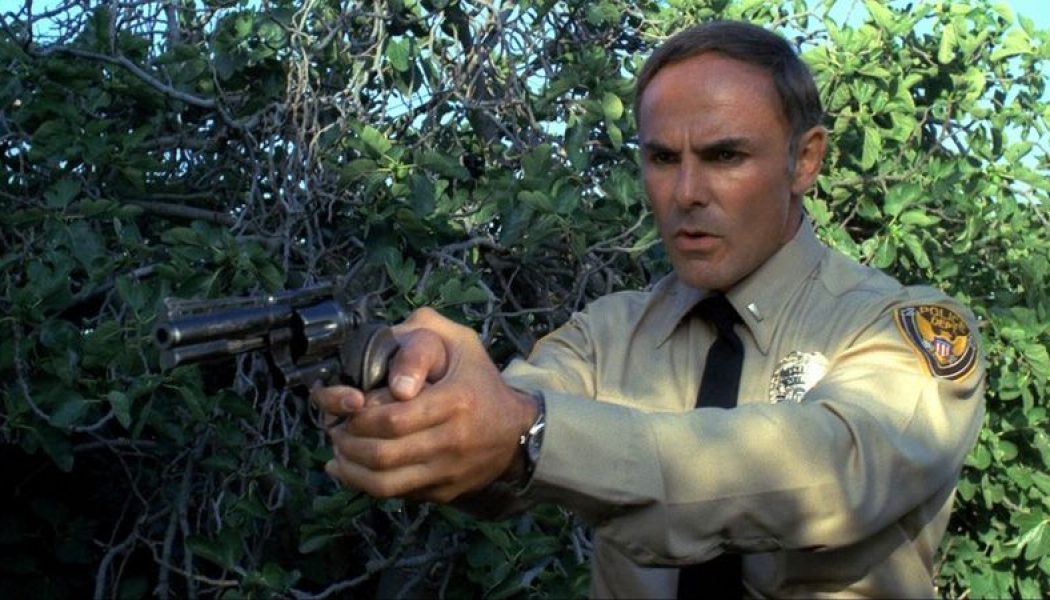 R.I.P. John Saxon, A Nightmare on Elm Street Actor Dies at 83