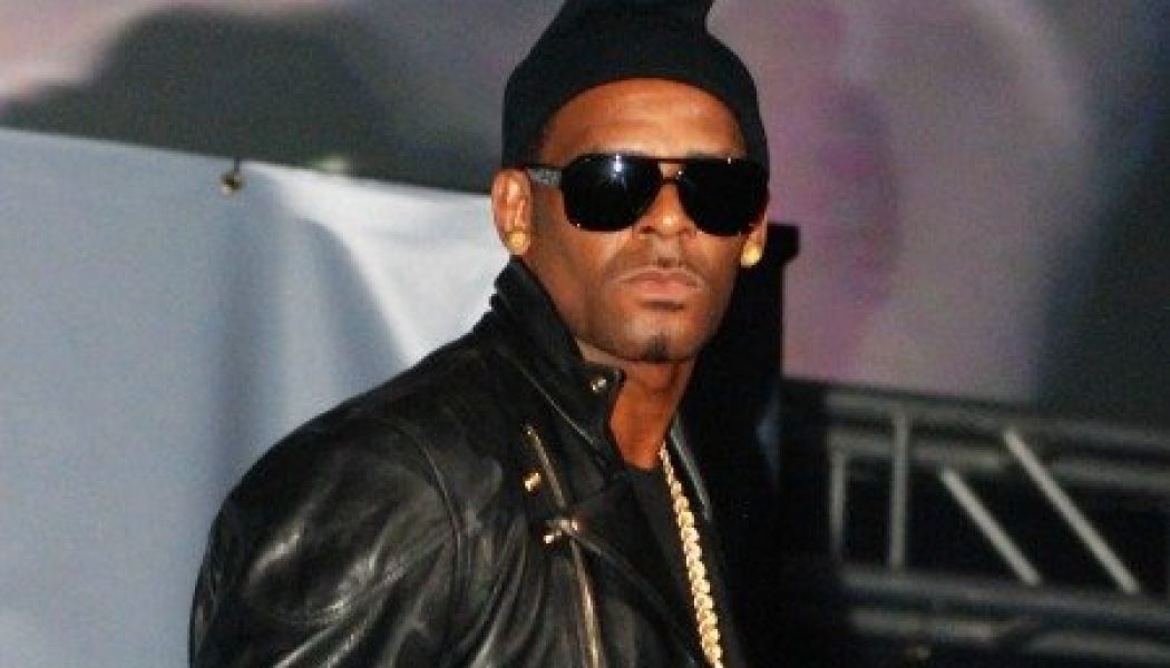 R. Kelly Claims He Isn’t Getting A Fair Trial Due To Anonymous Jury