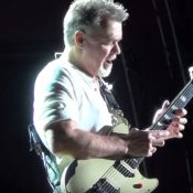 Race Car Previously Owned By EDDIE VAN HALEN To Be Auctioned