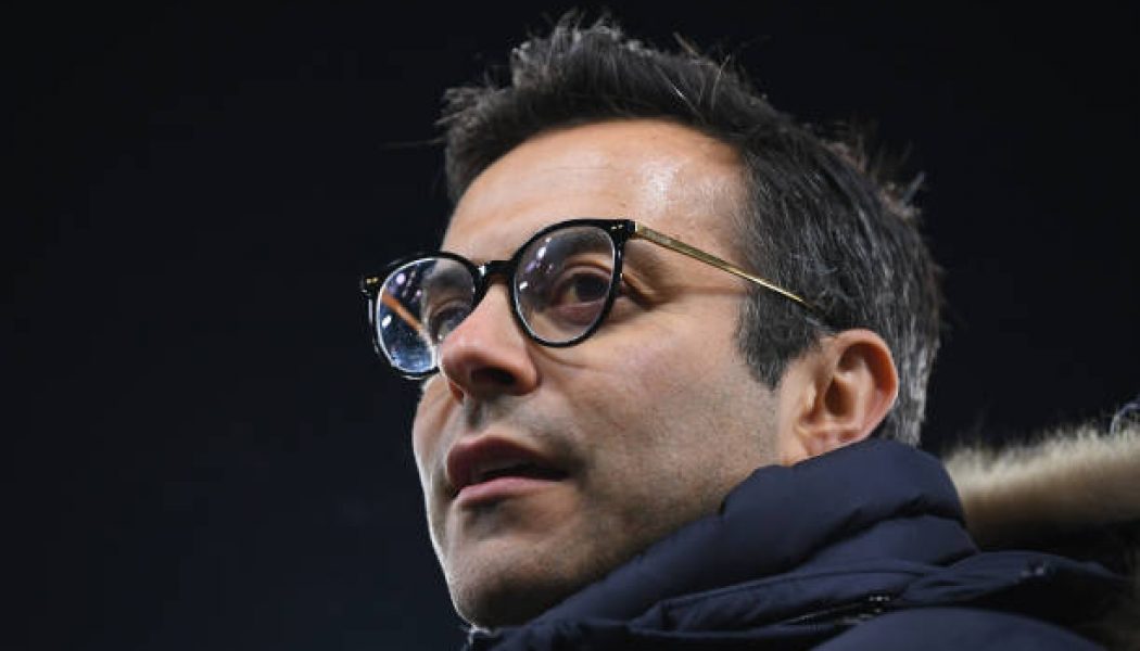 Radrizzani shares how Leeds plan to emulate parent club of 22y/o star