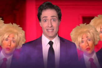 Randy Rainbow Channels ‘The Little Mermaid’ to Mock Donald Trump in ‘Poor Deplorable Troll’: Watch
