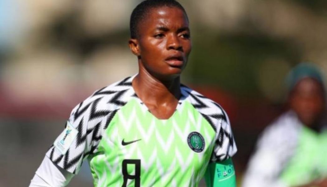 Rasheedat Ajibade hails CAF for introducing Women’s Champions League