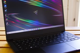 Razer Blade Stealth 13 (2020) review: great gaming on the go