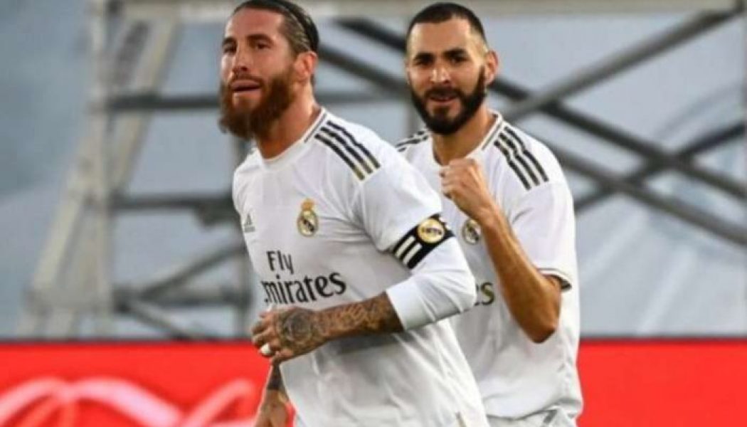 Real Madrid clinch LaLiga title with tenth win in a row