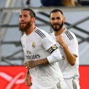 Real Madrid clinch LaLiga title with tenth win in a row