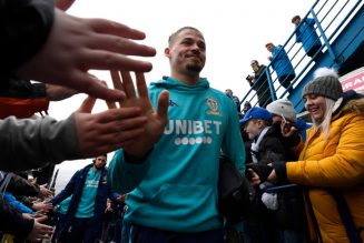 ‘Relegated with Villa’ – Leeds star grateful EPL transfer fell through last summer