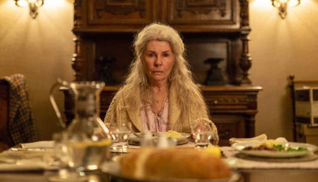 Relic Is a Terrifying and Touching Allegory for Dementia: Review