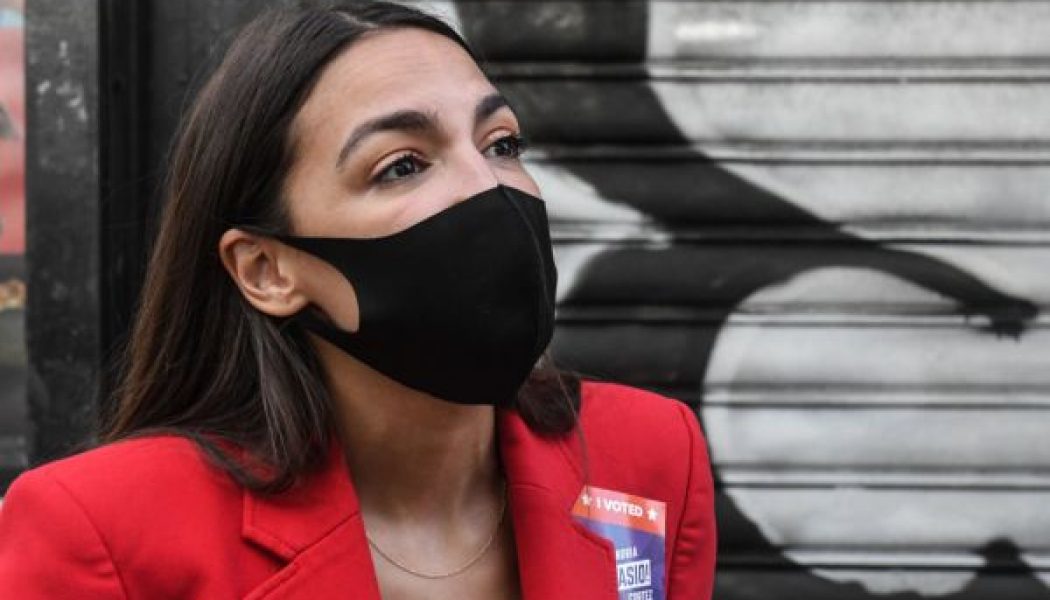 Rep. Alexandria Ocasio-Cortez Says Republican Congressman Called Her A “F*cking B*tch”