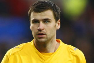 Report: 33-cap international would jump at the chance of joining Celtic