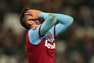 Report: Celtic have made contact to sign £8m West Ham forward