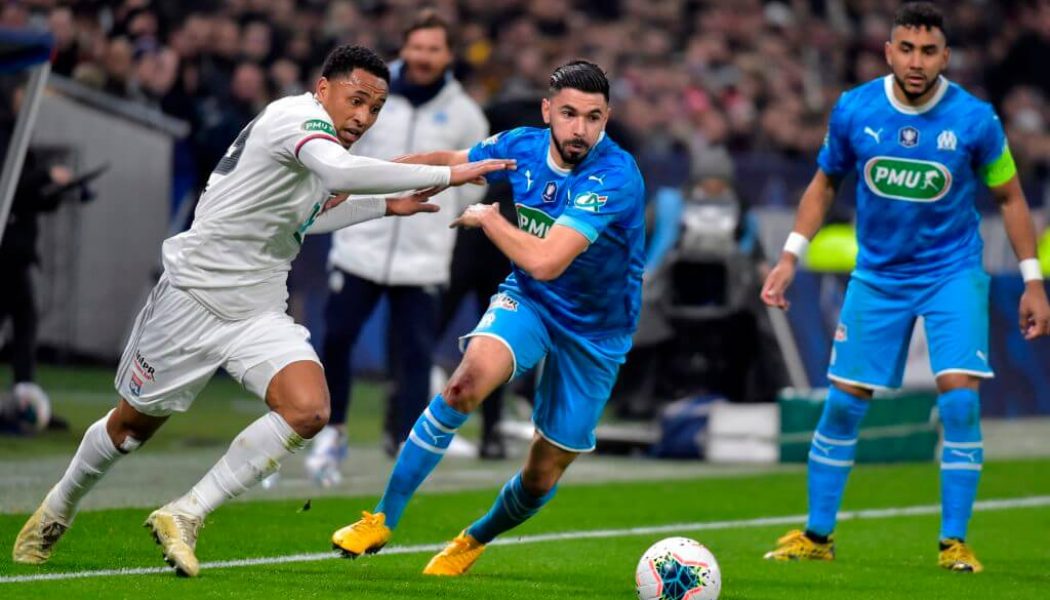 Report claims €35m-rated Frenchman could end up joining Tottenham this summer