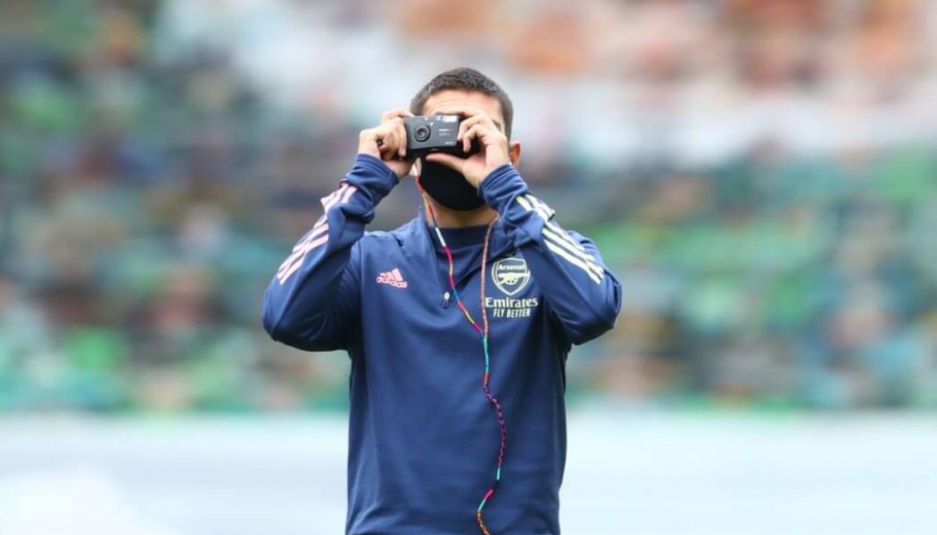 Report: Euro giants plotting summer move for 25 y/o Arsenal star