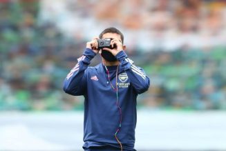 Report: Euro giants plotting summer move for 25 y/o Arsenal star