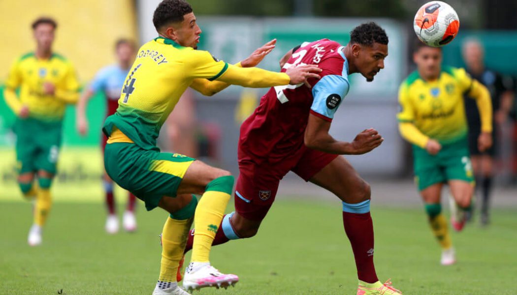 Report: Euro giants plotting summer move to sign 26 y/o West Ham star