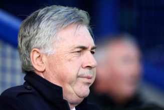 Report: Everton after a 33-year-old Carlo Ancelotti knows well