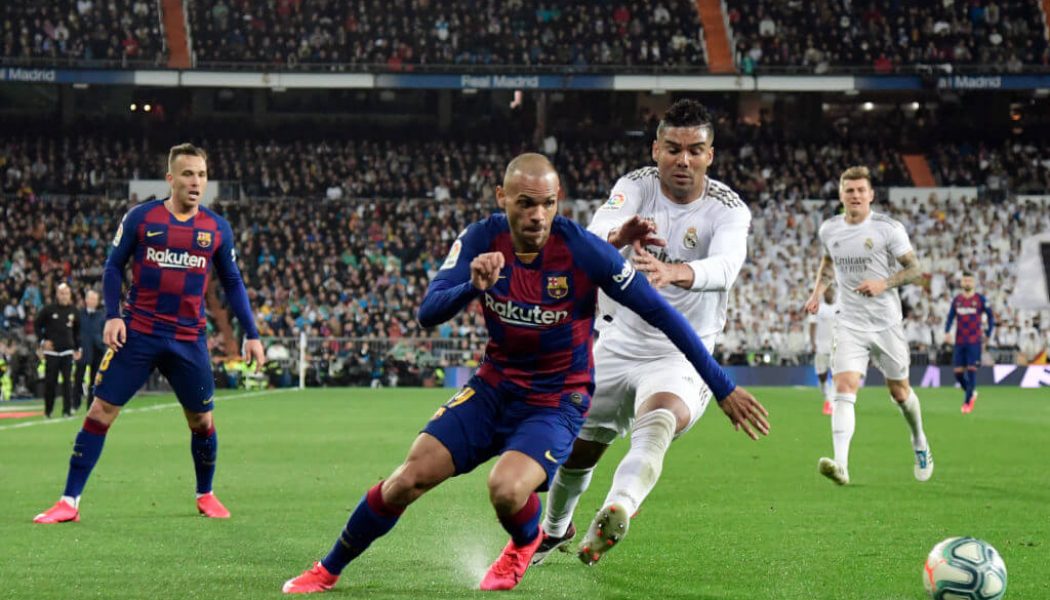 Report: Everton in talks to sign 9-goal La Liga player, West Ham in the race as well