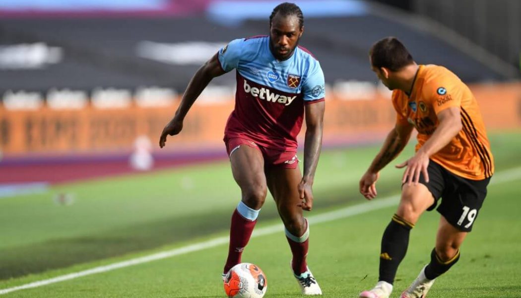 Report: Hammers striker wants to retire at club despite recent interest from Wolves