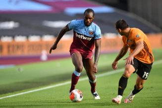 Report: Hammers striker wants to retire at club despite recent interest from Wolves