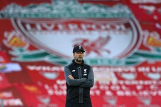 Report: Klopp has taken interest as Liverpool explore technology to allow fans return