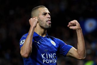 Report: Leicester City striker has been offered to Tottenham Hotspur