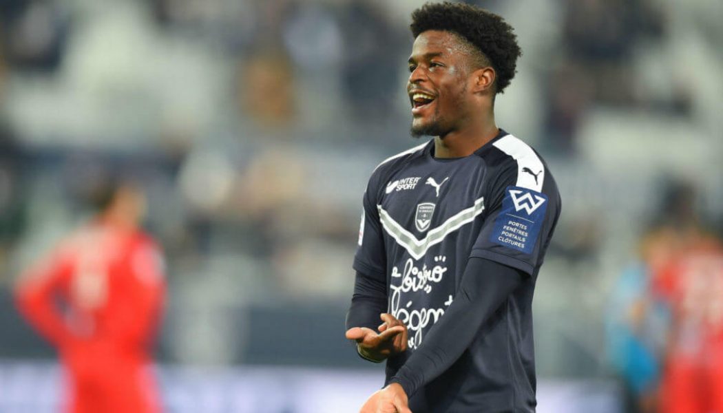 Report: Rangers set to open talks with Ligue 1 side for striker Celtic want