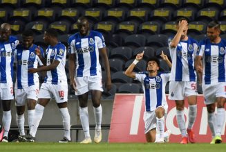 Report: Spurs plotting summer move for 14-goal winger, Mourinho likes him